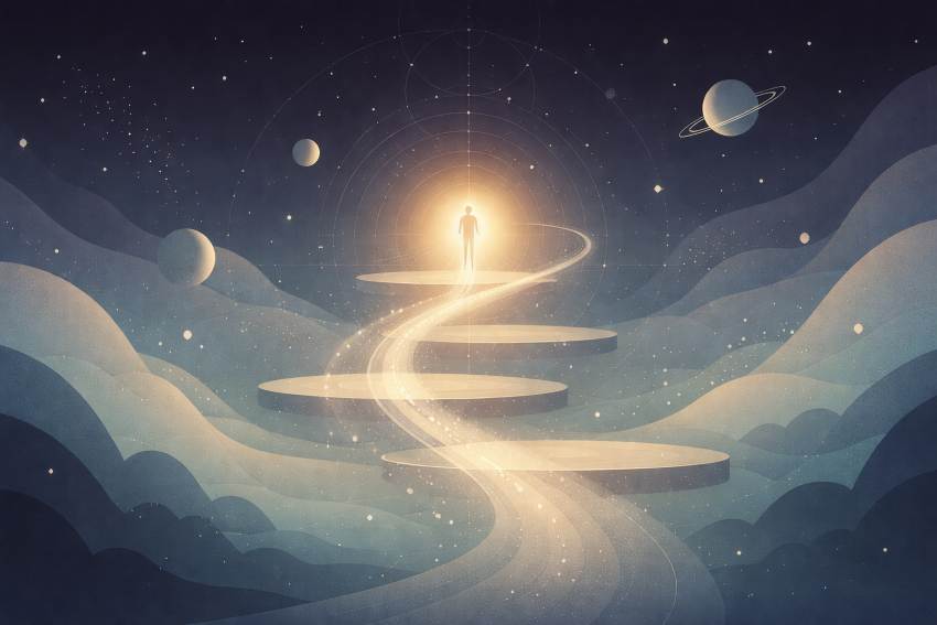 मृत्यु के बाद